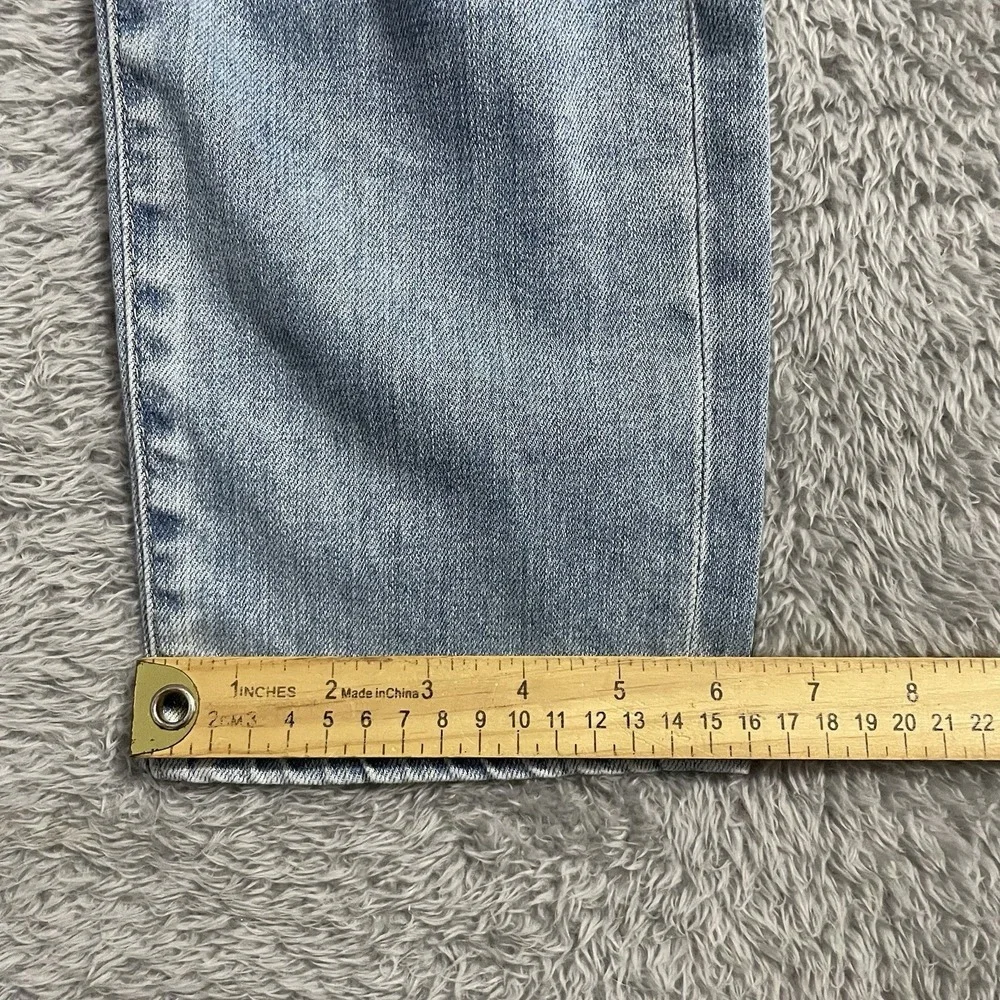 AG Adriano Goldschmied Jeans Womens Size 26 The Ex Boyfriend Slim Slouchy Slim‎